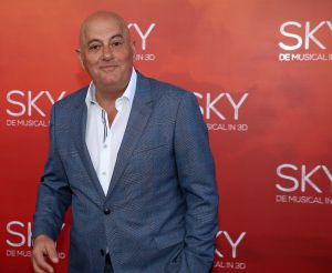 03-04-2016 SHOWBIZZ; PREMIERE VAN SKY THE MUSICAL.
foto: Albert den Iseger