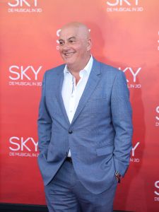 03-04-2016 SHOWBIZZ; PREMIERE VAN SKY THE MUSICAL.
foto: Albert den Iseger
