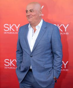 03-04-2016 SHOWBIZZ; PREMIERE VAN SKY THE MUSICAL.
foto: Albert den Iseger