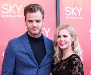 03-04-2016 SHOWBIZZ; PREMIERE VAN SKY THE MUSICAL.
foto: Albert den Iseger