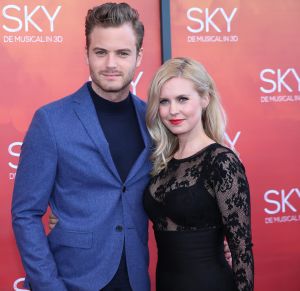 03-04-2016 SHOWBIZZ; PREMIERE VAN SKY THE MUSICAL.
foto: Albert den Iseger