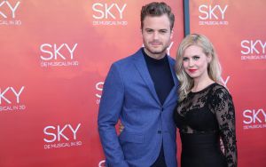 03-04-2016 SHOWBIZZ; PREMIERE VAN SKY THE MUSICAL.
foto: Albert den Iseger
