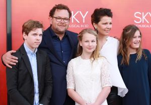 03-04-2016 SHOWBIZZ; PREMIERE VAN SKY THE MUSICAL.
foto: Albert den Iseger
