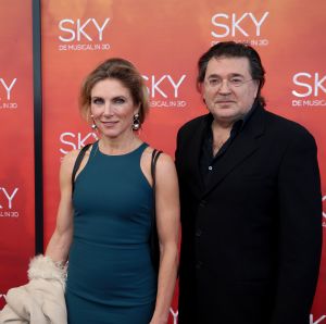 03-04-2016 SHOWBIZZ; PREMIERE VAN SKY THE MUSICAL.
foto: Albert den Iseger