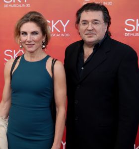 03-04-2016 SHOWBIZZ; PREMIERE VAN SKY THE MUSICAL.
foto: Albert den Iseger