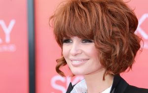 03-04-2016 SHOWBIZZ; PREMIERE VAN SKY THE MUSICAL.
foto: Albert den Iseger