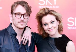 03-04-2016 SHOWBIZZ; PREMIERE VAN SKY THE MUSICAL.
foto: Albert den Iseger