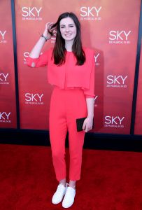 03-04-2016 SHOWBIZZ; PREMIERE VAN SKY THE MUSICAL.
foto: Albert den Iseger