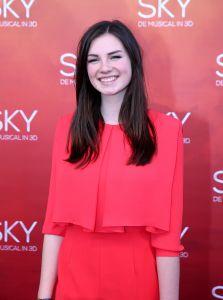 03-04-2016 SHOWBIZZ; PREMIERE VAN SKY THE MUSICAL.
foto: Albert den Iseger