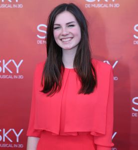 03-04-2016 SHOWBIZZ; PREMIERE VAN SKY THE MUSICAL.
foto: Albert den Iseger