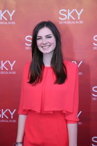 03-04-2016 SHOWBIZZ; PREMIERE VAN SKY THE MUSICAL.
foto: Albert den Iseger