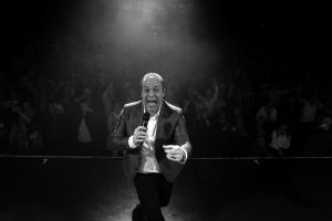 07-04-2018 SHOWBIZZ; FRANS BAUER TOUR DE FRANS IN NEDERLAND EN BELGIE. Een uitverkocht succes zijn de concerten van Frans Bauer in Nederland en Belgie, DE TOUR DE FRANS concerten. Een verslag van een van deze concerten ziet u in deze fotoreportage.
foto: Albert den Iseger