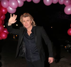 13-04-2019 SHOWBIZZ; HANS KLOK NEEMT AFSCHEID VAN VRIENDEN EN FAMILIE MET FEESTJE IN BLOEMENDAAL, NU NAAR LAS VEGAS. Hans en zijn partner Dann gaan binnenkort naar Las Vegas, een nieuwe toekomst en een nieuwe uitdaging. foto: Albert den Iseger