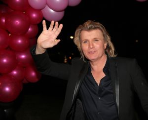 13-04-2019 SHOWBIZZ; HANS KLOK NEEMT AFSCHEID VAN VRIENDEN EN FAMILIE MET FEESTJE IN BLOEMENDAAL, NU NAAR LAS VEGAS. Hans en zijn partner Dann gaan binnenkort naar Las Vegas, een nieuwe toekomst en een nieuwe uitdaging.
foto: Albert den Iseger