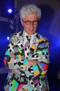 13-04-2019 SHOWBIZZ; HANS KLOK NEEMT AFSCHEID VAN VRIENDEN EN FAMILIE MET FEESTJE IN BLOEMENDAAL, NU NAAR LAS VEGAS. Hans en zijn partner Dann gaan binnenkort naar Las Vegas, een nieuwe toekomst en een nieuwe uitdaging. foto: Albert den Iseger