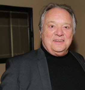 13-04-2019 SHOWBIZZ; HANS KLOK NEEMT AFSCHEID VAN VRIENDEN EN FAMILIE MET FEESTJE IN BLOEMENDAAL, NU NAAR LAS VEGAS. Hans en zijn partner Dann gaan binnenkort naar Las Vegas, een nieuwe toekomst en een nieuwe uitdaging. foto: Albert den Iseger