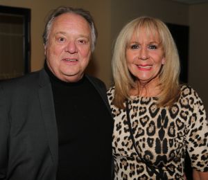 13-04-2019 SHOWBIZZ; HANS KLOK NEEMT AFSCHEID VAN VRIENDEN EN FAMILIE MET FEESTJE IN BLOEMENDAAL, NU NAAR LAS VEGAS. Hans en zijn partner Dann gaan binnenkort naar Las Vegas, een nieuwe toekomst en een nieuwe uitdaging. foto: Albert den Iseger