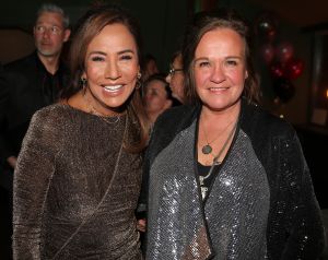 13-04-2019 SHOWBIZZ; HANS KLOK NEEMT AFSCHEID VAN VRIENDEN EN FAMILIE MET FEESTJE IN BLOEMENDAAL, NU NAAR LAS VEGAS. Hans en zijn partner Dann gaan binnenkort naar Las Vegas, een nieuwe toekomst en een nieuwe uitdaging. foto: Albert den Iseger