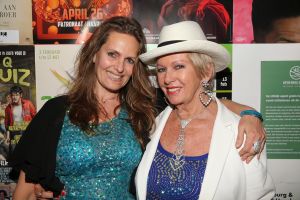 13-04-2019 SHOWBIZZ; HANS KLOK NEEMT AFSCHEID VAN VRIENDEN EN FAMILIE MET FEESTJE IN BLOEMENDAAL, NU NAAR LAS VEGAS. Hans en zijn partner Dann gaan binnenkort naar Las Vegas, een nieuwe toekomst en een nieuwe uitdaging.
foto: Albert den Iseger