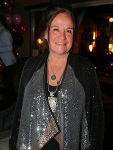 13-04-2019 SHOWBIZZ; HANS KLOK NEEMT AFSCHEID VAN VRIENDEN EN FAMILIE MET FEESTJE IN BLOEMENDAAL, NU NAAR LAS VEGAS. Hans en zijn partner Dann gaan binnenkort naar Las Vegas, een nieuwe toekomst en een nieuwe uitdaging. foto: Albert den Iseger