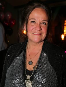 13-04-2019 SHOWBIZZ; HANS KLOK NEEMT AFSCHEID VAN VRIENDEN EN FAMILIE MET FEESTJE IN BLOEMENDAAL, NU NAAR LAS VEGAS. Hans en zijn partner Dann gaan binnenkort naar Las Vegas, een nieuwe toekomst en een nieuwe uitdaging. foto: Albert den Iseger