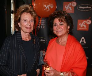 08-04-2019 SHOWBIZZ; LUCIA RIJKER IS DE STRONG WOMAN 2019.Lucia Rijker is vandaag uitgeroepen tot STRONG WOMAN 2019. foto: Albert den Iseger