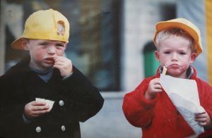 13-04-2022 SHOWBIZZ; MAX VERSTAPPEN VOLGENDE WEEKEND WEER AAN DE BAK.
Foto: Albert den Iseger