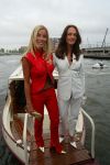 22-05-2003 SHOWBIZZ; FHM VERKIEZING VAN 100 SEXIEST VROUWEN VAN 2003. 
Foto: Albert den Iseger