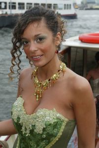 22-05-2003 SHOWBIZZ; FHM VERKIEZING VAN 100  SEXIEST VROUWEN VAN 2003.
Foto: Albert den Iseger