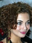 22-05-2003 SHOWBIZZ; FHM VERKIEZING VAN 100 SEXIEST VROUWEN VAN 2003. 
Foto: Albert den Iseger