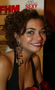 22-05-2003 SHOWBIZZ; FHM VERKIEZING VAN 100  SEXIEST VROUWEN VAN 2003.
Foto: Albert den Iseger