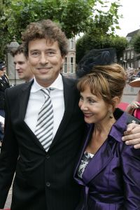 27-08-2005 ACTUEEL; HUWELIJK VAN PRINS PIETER-CHRISTIAAN EN ANITA VAN EIJK TE NOORDWIJK.Bijna de gehele koninglijke familie,vrienden en familie waren getuigen van een prachtig huwelijk in de Grote St.Jeroenskerk te Noordwijk. 
foto:Albert den Iseger.