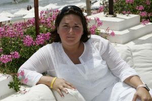 26-08-2005 SHOWBIZZ; NATHALIE HAZES VERTELT HAAR VERHAAL IN MARBELLA SPANJE: Nathalie Hazes met zoon Duncan en man Remco zijn op vakantie in Spanje op uitnodiging van weekblad Prive.Nathalie vertelt alles over haar relatie met vader Andre en alles over delaatste jaren van de onvergetelijke hitzanger.
foto: Albert den Iseger.