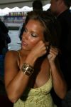 22-05-2003 SHOWBIZZ; FHM VERKIEZING VAN 100 SEXIEST VROUWEN VAN 2003. 
Foto: Albert den Iseger
