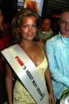 22-05-2003 SHOWBIZZ; FHM VERKIEZING VAN 100 SEXIEST VROUWEN VAN 2003. 
Foto: Albert den Iseger