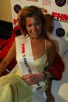 22-05-2003 SHOWBIZZ; FHM VERKIEZING VAN 100 SEXIEST VROUWEN VAN 2003. 
Foto: Albert den Iseger