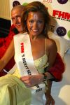 22-05-2003 SHOWBIZZ; FHM VERKIEZING VAN 100 SEXIEST VROUWEN VAN 2003. 
Foto: Albert den Iseger