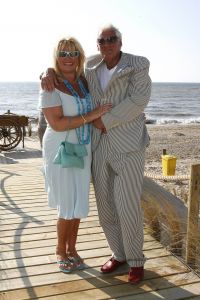 29-06-2006 SHOWBIZZ; OPENING BELLAGIO BEACHCLUB NABIJ HUIS TER DUIN NOORDWIJK.
foto: Albert den Iseger.