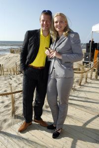 29-06-2006 SHOWBIZZ; OPENING BELLAGIO BEACHCLUB NABIJ HUIS TER DUIN NOORDWIJK.
foto: Albert den Iseger.