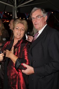 31-07-2007 SHOWBIZZ; PREMIERE VAN CIRCUS HERMAN RENZ TE AMSTERDAM. Vele circus vrienden waren op de premiere van het nieuwe programma van het circus Renz team.
foto: Albert den Iseger