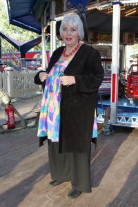 31-07-2007 SHOWBIZZ; PREMIERE VAN CIRCUS HERMAN RENZ TE AMSTERDAM. Vele circus vrienden waren op de premiere van het nieuwe programma van het circus Renz team.
foto: Albert den Iseger