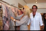 07-08-2008 SHOWBIZZ; RONNEY ROSENBAUM EN TATJANA SIMIC EEN VERLIEFD PAAR DIE HOPEN ALSNOG OP EEN LIEFDESBABY. Wij waren op visite bij het verliefde paar in Marbella en genoten van hun gastvrijheid en hun oprechte verhaal dat deze week in uw weekblad Prive word gepubliceerd.
foto: Albert den Iseger.