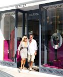 07-08-2008 SHOWBIZZ; RONNEY ROSENBAUM EN TATJANA SIMIC EEN VERLIEFD PAAR DIE HOPEN ALSNOG OP EEN LIEFDESBABY. Wij waren op visite bij het verliefde paar in Marbella en genoten van hun gastvrijheid en hun oprechte verhaal dat deze week in uw weekblad Prive word gepubliceerd.
foto: Albert den Iseger.