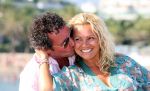 07-08-2008 SHOWBIZZ; RONNEY ROSENBAUM EN TATJANA SIMIC EEN VERLIEFD PAAR DIE HOPEN ALSNOG OP EEN LIEFDESBABY. Wij waren op visite bij het verliefde paar in Marbella en genoten van hun gastvrijheid en hun oprechte verhaal dat deze week in uw weekblad Prive word gepubliceerd.
foto: Albert den Iseger.