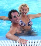 07-08-2008 SHOWBIZZ; RONNEY ROSENBAUM EN TATJANA SIMIC EEN VERLIEFD PAAR DIE HOPEN ALSNOG OP EEN LIEFDESBABY. Wij waren op visite bij het verliefde paar in Marbella en genoten van hun gastvrijheid en hun oprechte verhaal dat deze week in uw weekblad Prive word gepubliceerd.
foto: Albert den Iseger.