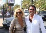 07-08-2008 SHOWBIZZ; RONNEY ROSENBAUM EN TATJANA SIMIC EEN VERLIEFD PAAR DIE HOPEN ALSNOG OP EEN LIEFDESBABY. Wij waren op visite bij het verliefde paar in Marbella en genoten van hun gastvrijheid en hun oprechte verhaal dat deze week in uw weekblad Prive word gepubliceerd.
foto: Albert den Iseger.