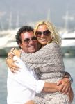 07-08-2008 SHOWBIZZ; RONNEY ROSENBAUM EN TATJANA SIMIC EEN VERLIEFD PAAR DIE HOPEN ALSNOG OP EEN LIEFDESBABY. Wij waren op visite bij het verliefde paar in Marbella en genoten van hun gastvrijheid en hun oprechte verhaal dat deze week in uw weekblad Prive word gepubliceerd.
foto: Albert den Iseger.
