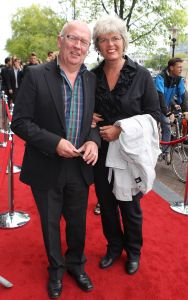 03-08-2011 SHOWBIZZ; CIRCUS HURRICANE IS HANS KLOK_S  NIEUWE UITDAGING IN THEATER CARRE. In samenwerking met STARDUST CIRCUS INTERNATIONAL BV. van Henk van der Meijden en Monica Strotrman presenteerd Hans Klok elke avond een waanzigge magic show. Zondag 31 Juli was de premiere en vele bekenden kwamen even naar de MAGIC Show van Hans.
foto: Albert den Iseger