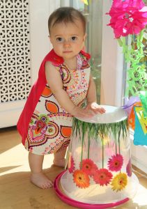 15-08-2012 SHOWBIZZ; MONICA-LOUISE DOCHTER VAN ROB KAMPHUES EN MONA LIZA MACHADO ALWEER 1 JAAR. Groot feest was het is Den Haag, de dochter van Rob Kamphues werd een jaar. Helaas heeft ze haar vader nog nooit ontmoet, geen kaartje, geen cadeau en geen felicitatie van Rob Kamphues voor haar eerste verjaardag. Deze week het hele verhaal in weekblad Prive.
foto: Albert den Iseger.