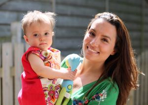 15-08-2012 SHOWBIZZ; MONICA-LOUISE DOCHTER VAN ROB KAMPHUES EN MONA LIZA MACHADO ALWEER 1 JAAR. Groot feest was het is Den Haag, de dochter van Rob Kamphues werd een jaar. Helaas heeft ze haar vader nog nooit ontmoet, geen kaartje, geen cadeau en geen felicitatie van Rob Kamphues voor haar eerste verjaardag. Deze week het hele verhaal in weekblad Prive.
foto: Albert den Iseger.